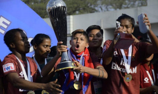 साम्बा गोकुलम केरेला एफसीमा अनुबन्धित