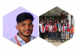 अभिषेक यादवको अध्यक्षतमा पोखरा विश्वविद्यालय क्रकेट क्लबको नयाँ कार्य समिति चयन