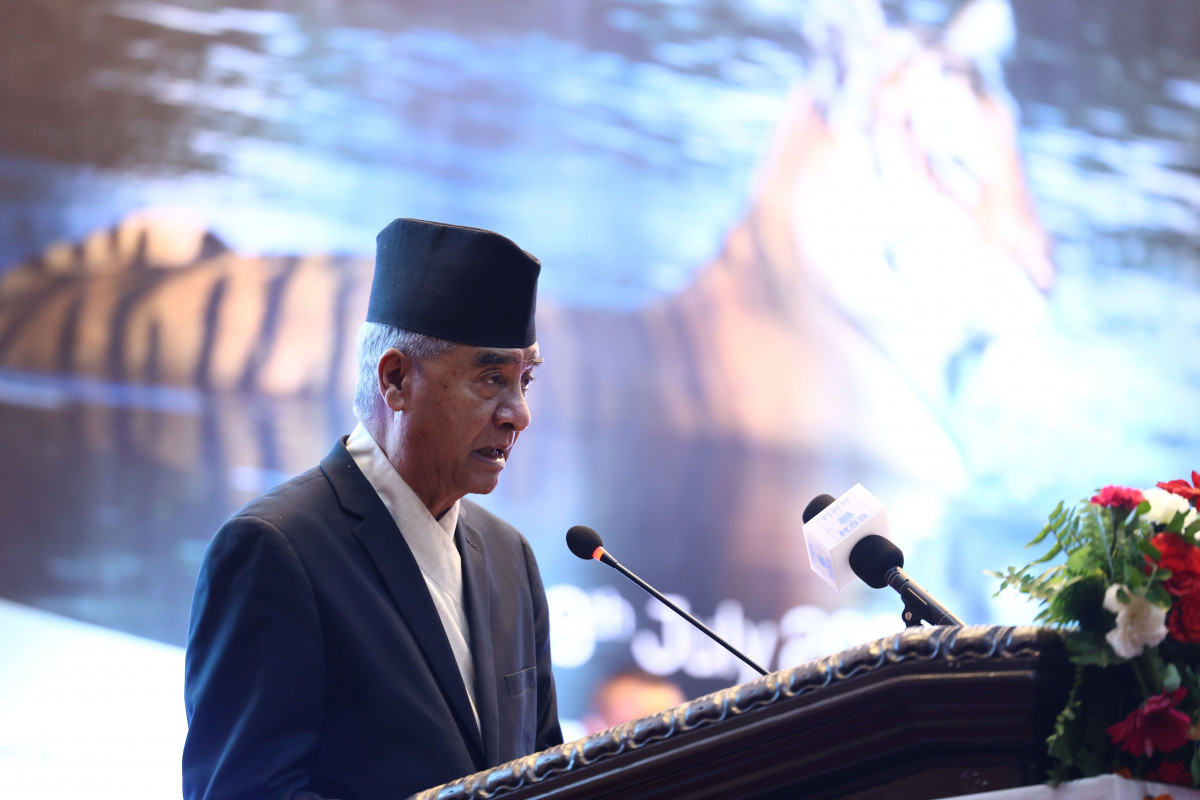 प्रधानमन्त्री देउवा डडेल्धुराबाट प्रतिनिधिसभा सदस्यमा सिफारिस