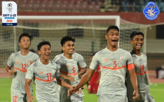 साफ यू-२० : भारतसँग नेपालको लज्जास्पद हार