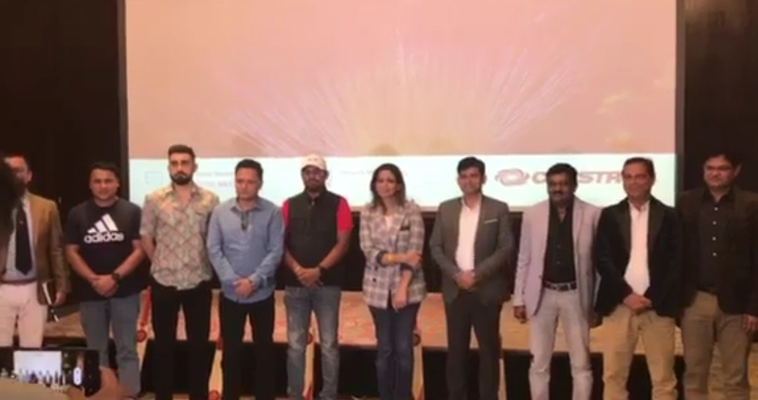नेपाल टि२० लिग खेल्ने विराटनगर सुपर किंग्स र जनकपुर रोयल्सको लोगो सार्वजनिक
