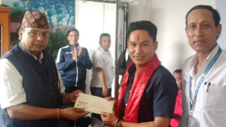 श्रेष्ठलाई सहायक मुख्य प्रशिक्षकको जिम्मेवारी