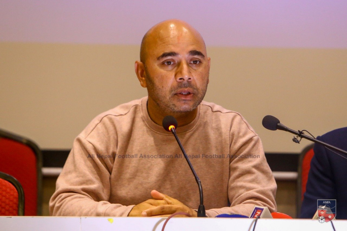 कर्मभूमिबाट जन्मभूमिमा आएर काम गर्ने अवसर पाउँदा खुसी लागेको छ : प्रशिक्षक हुमागाईँ