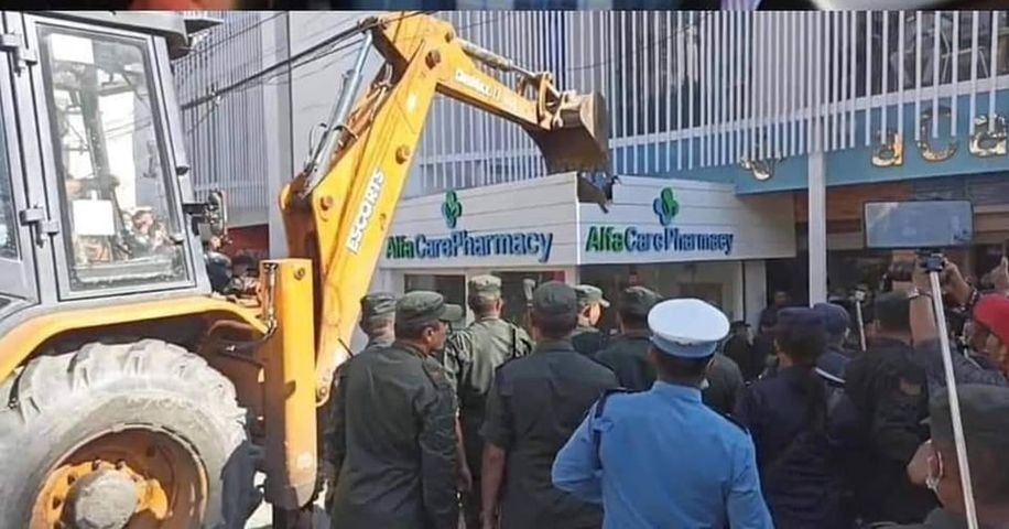 बालेनको टोली ‘स्ट्यान्डबाई’, आज यी स्थानमा चचल्दैछ डोजर !