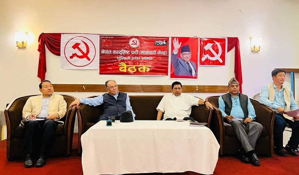 चुनावी तालमेलले राम्रो नतिजा दिने अध्यक्ष ‘प्रचण्ड’को विश्वास