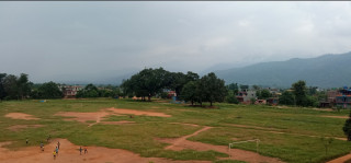 उत्साह छ, तर खेल्ने वातावरण छैन
