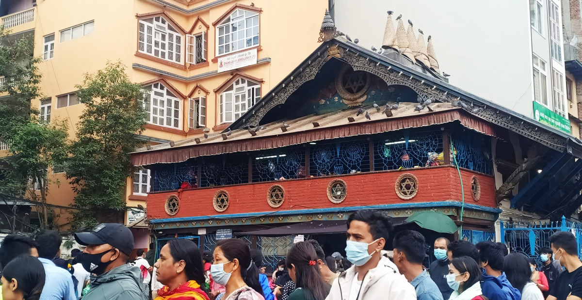 आज भाद्र १८ गते शनिवार, संकटा देवीको दर्शन गरि आजको राशिफल हेर्नुहोस्