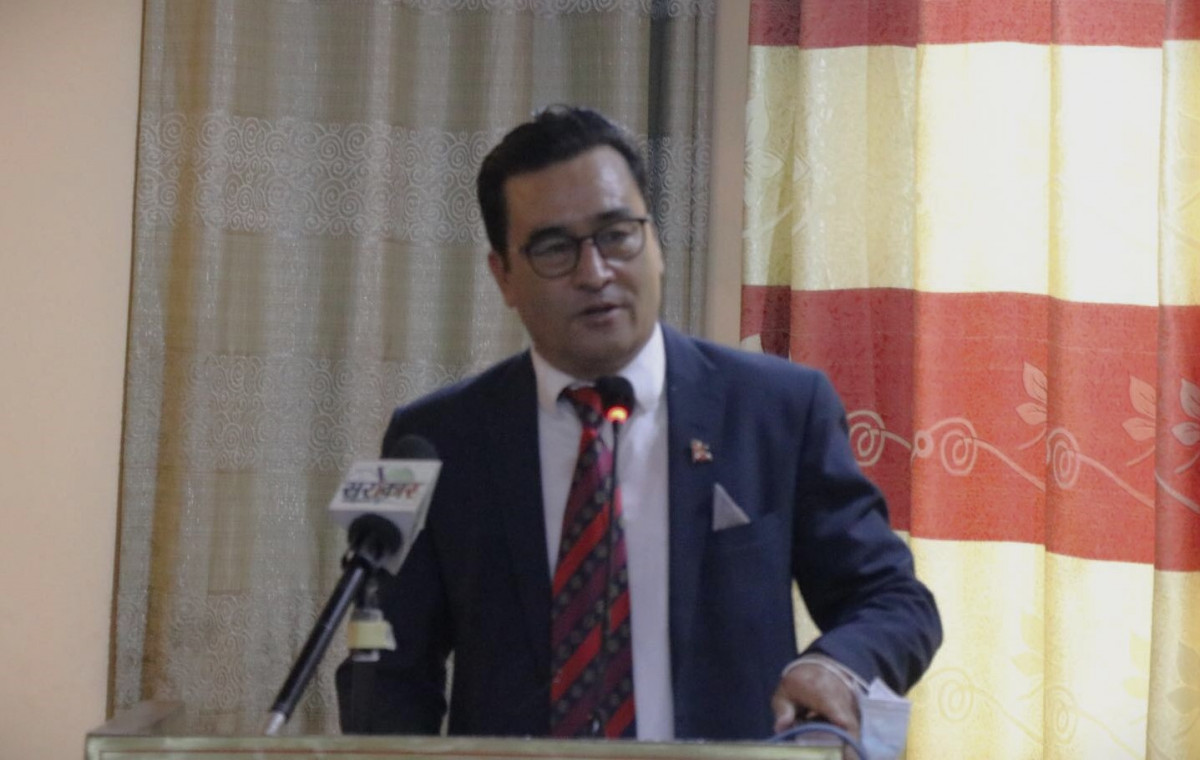 बालेन शैलीमा काम गर्ने यस्ता छन् चन्दको प्रतिबद्धता