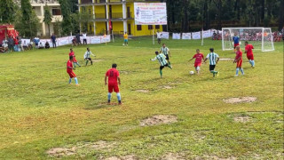 नागस्वती भेट्रान्समा काल भैरव र कोटेश्वर भेट्रान्स बिजयी