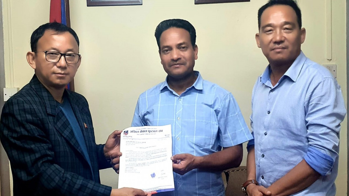 महिला साफ च्याम्पियनसिपको उद्घाटन खेलकुदमन्त्री गहतराजले गर्ने