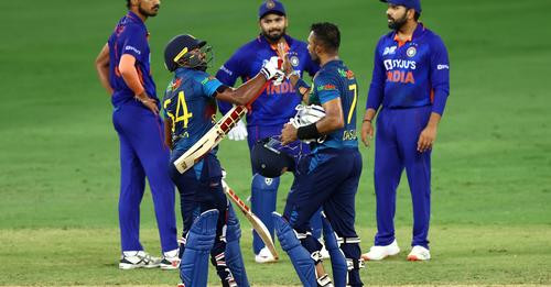 एसिया कप : भारतलाई हराउदै श्रीलंका फाइनल नजिक