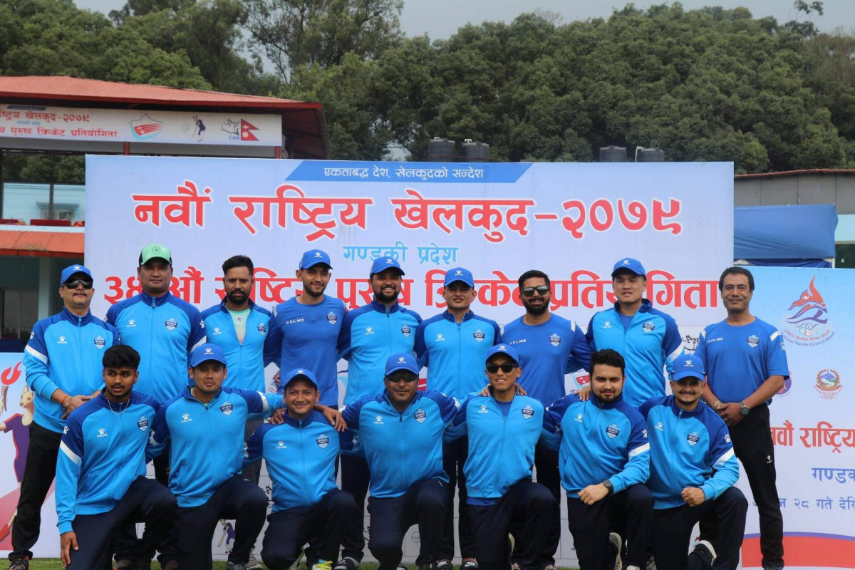 एनआरएनको विजयी सुरुवात 