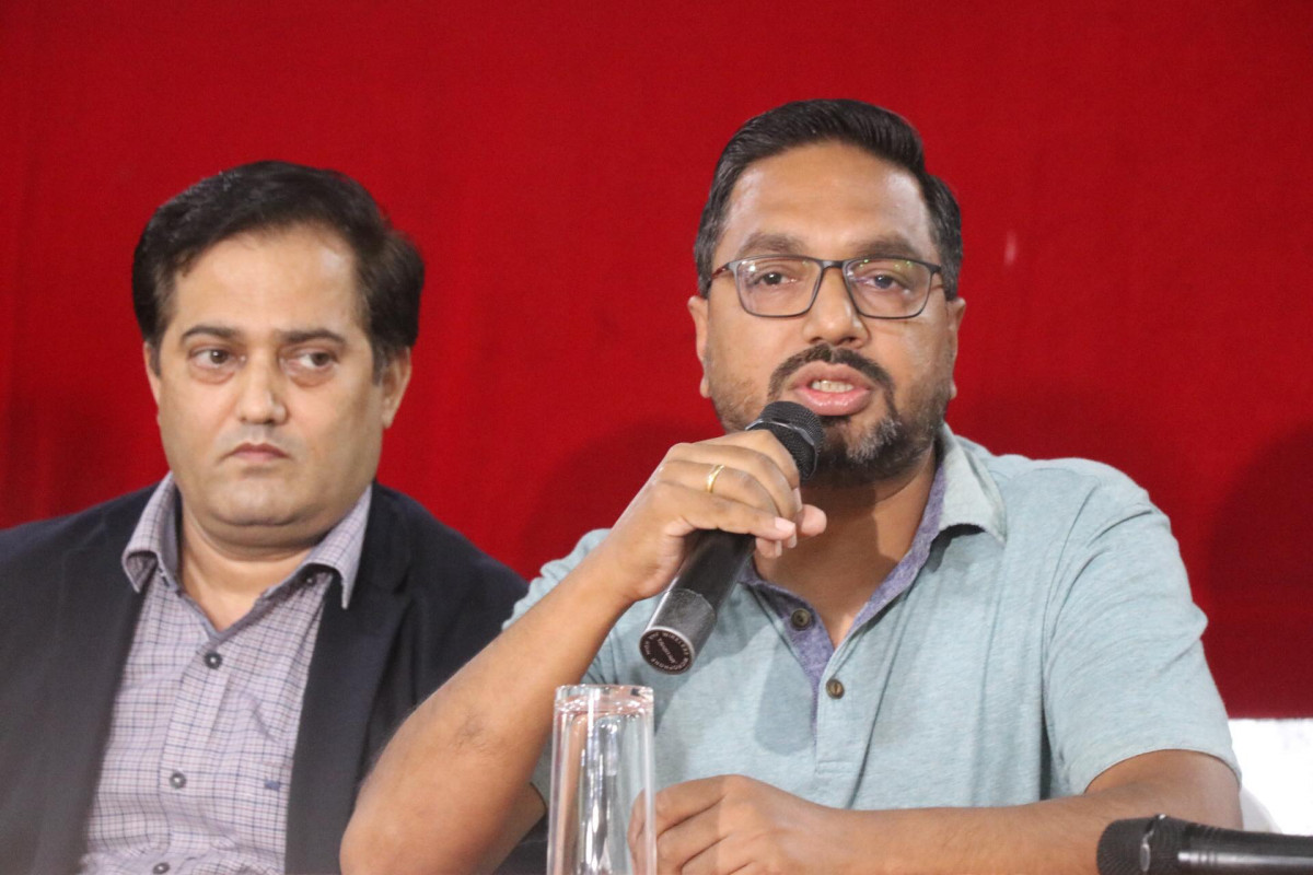 नेपाल टी२० लिग खेल्ने दुई टिमको घोषणा
