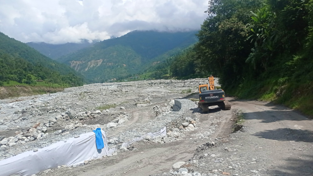 मनसुनजन्य गतिविधि सक्रिय हुँदा नागरिकलाई झनै समस्या