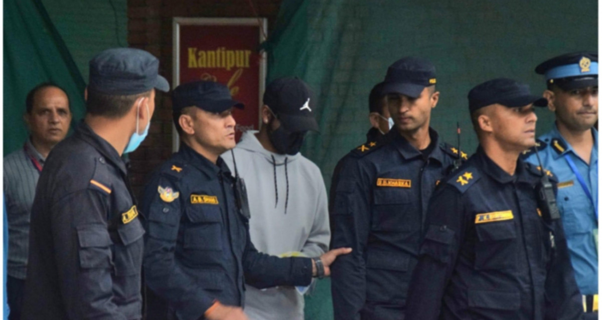 निलम्बित कप्तान लामिछानेलाई ७ दिन हिरासतमा राख्न अनुमति