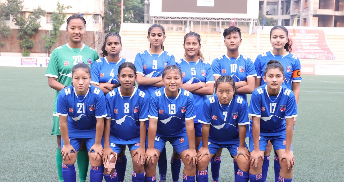नेपालको  लगातार दोस्रो जित