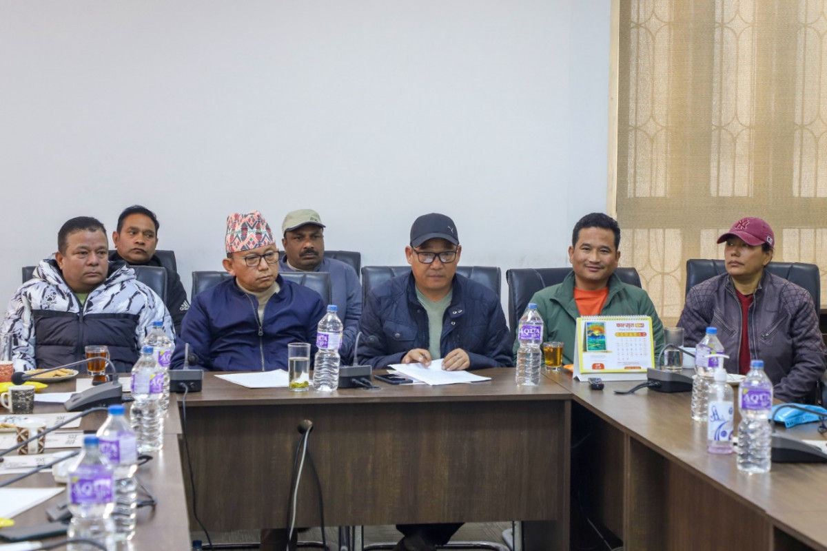 फेरि सर्यो ए डिभिजन लिग, अब फागुन १९ गतेदेखि