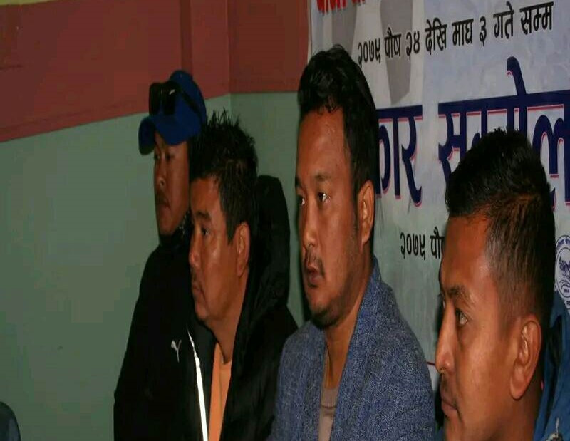 पुस २४ गतेबाट बागमती गोल्डकप  सुरु हुने