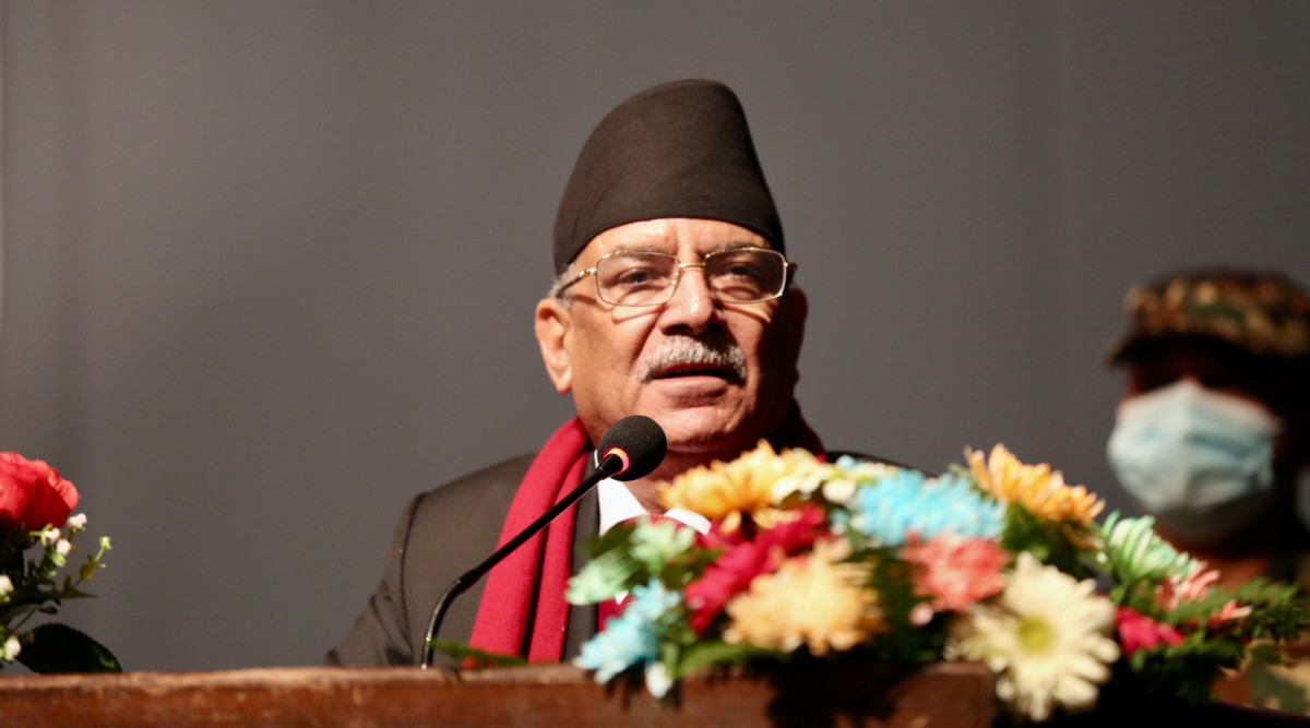 त्रिवि क्रिकेट मैदानमा तत्काल फ्लट लाइट जडान गर्न प्रधानमन्त्री प्रचण्डको निर्देशन