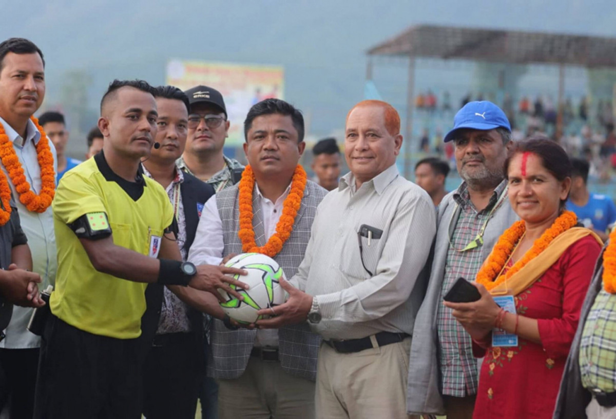 मकवानपुर गोल्डकप २९ माघबाट