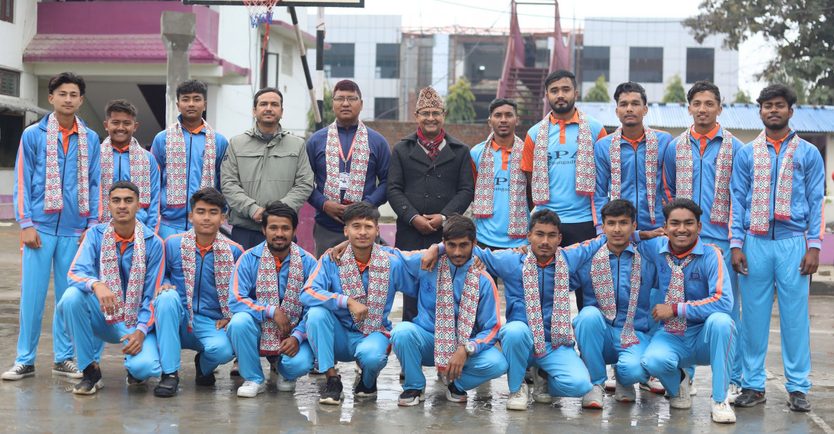 एसपीएले लखनउमा इन्टरनेशनल स्कुल क्रिकेट लिग खेल्ने