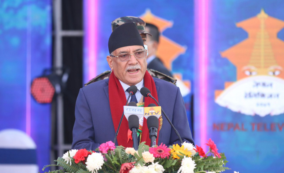 सुदूरपश्चिम सरकारलाई विश्वासको मत दिने प्रचण्डको निर्देशन