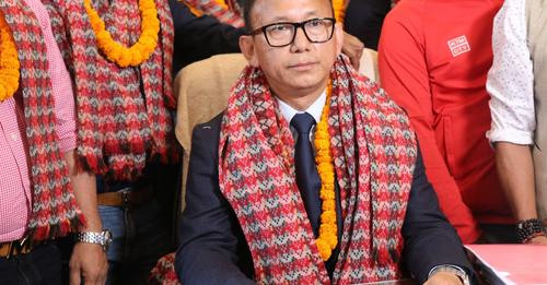 एन्फा अध्यक्ष नेम्वाङ एएफसीको कार्यसमिति सदस्यमा निर्वाचित