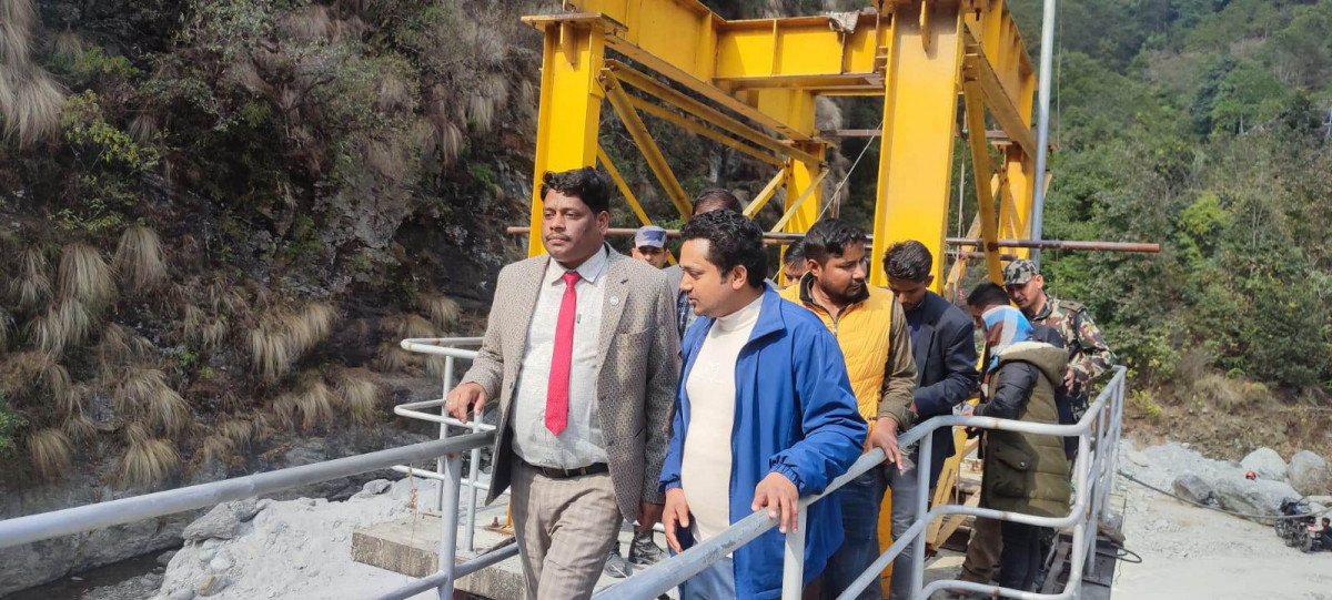 काठमाडाैंमा बार्है महिना खानेपानी लैजाने याेजना : मन्त्री खान