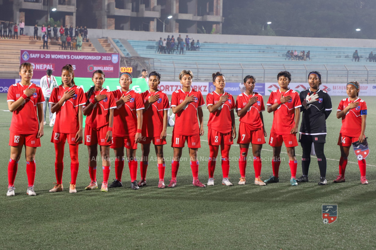 नेपालले भारतबिरुद्ध खेल्दै