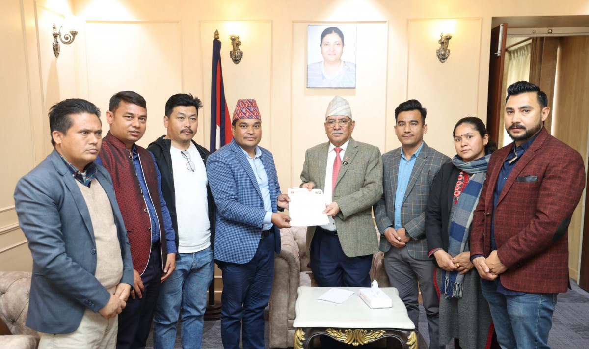 शान्ति प्रक्रियाका बाँकी काम टुङ्ग्याउन सरकार दृढ छः प्रधानमन्त्री