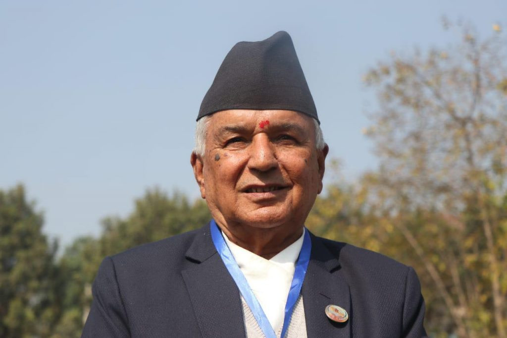 राष्ट्रपति पौडेलको प्रोस्टेटसम्बन्धी शल्यक्रिया सम्पन्न