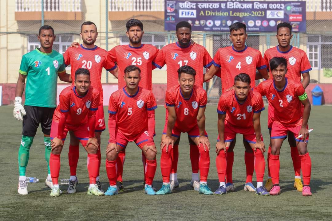 फ्रेन्ड्सले जावलाखेललाई हरायो