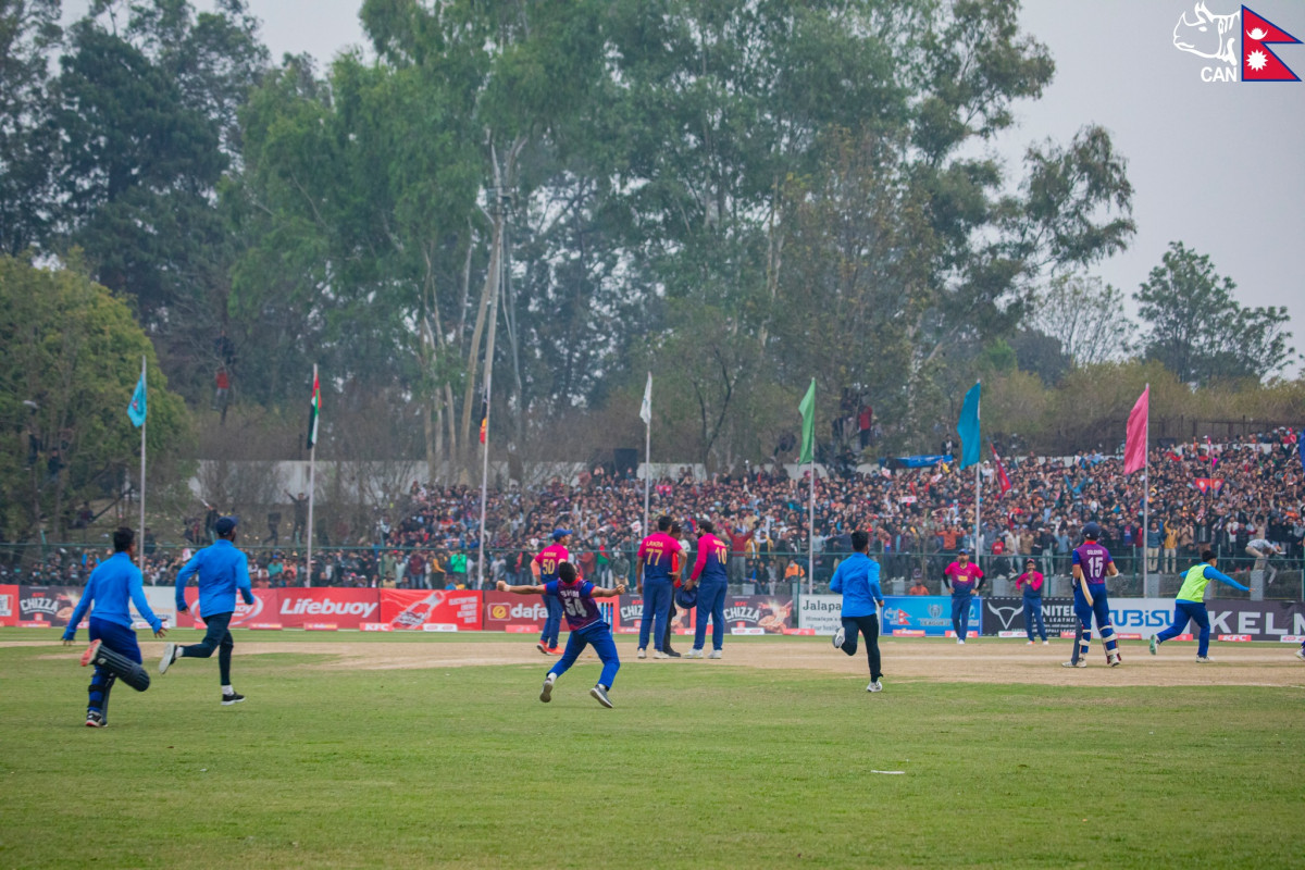 यसरी सम्भव बन्यो नेपालको विश्वकप छनोटको यात्रा
