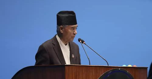 शान्ति प्रक्रियालाई निष्कर्षमा पुर्‍याउन सबै दल एक ठाउँमा उभिनुपर्छ :सभापति देउवा