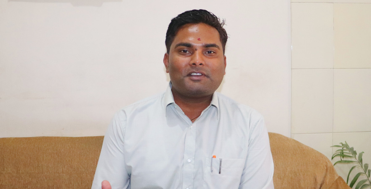 क्रिकेट टोलीको चिकित्सकमा डा. अभिषेकराज सिंह