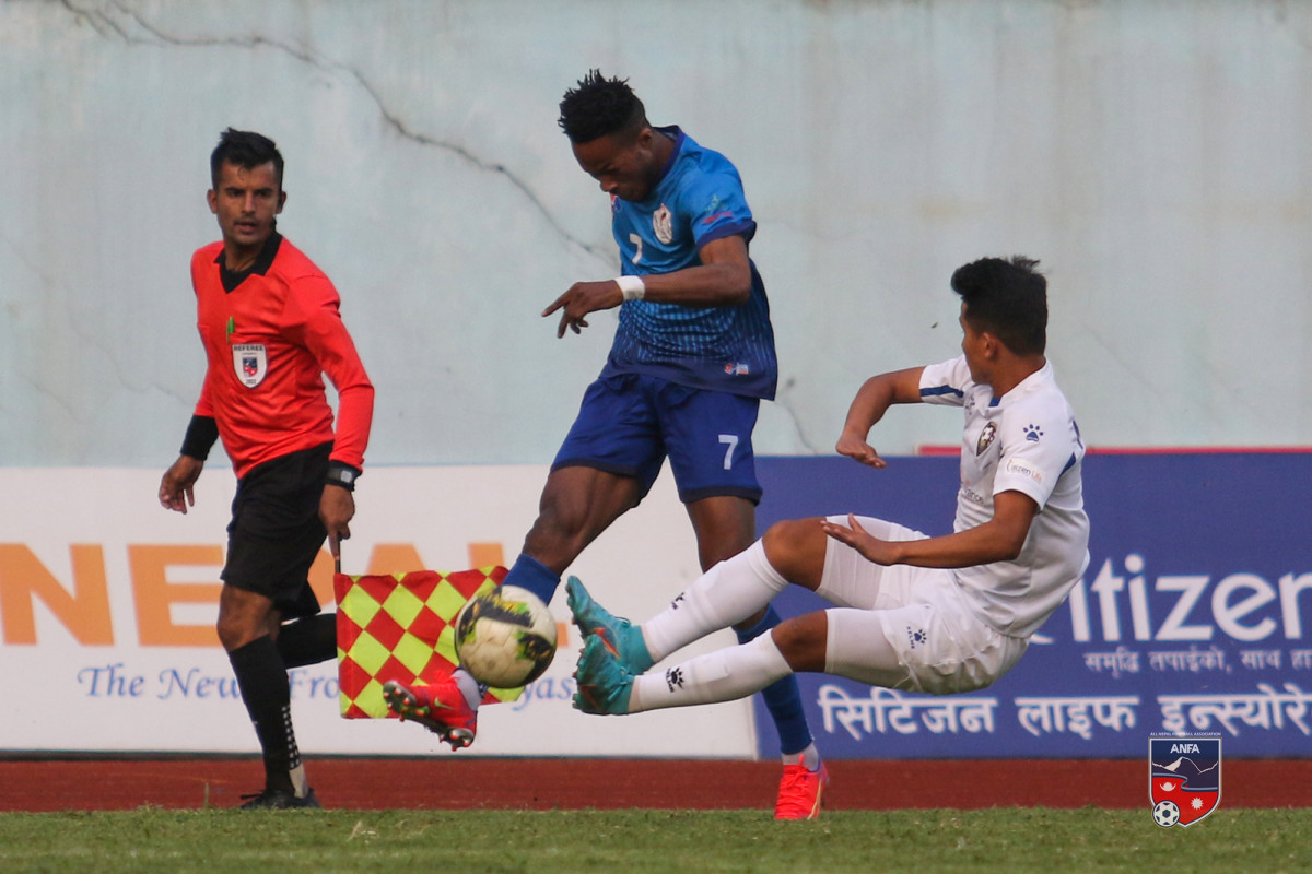 जावलाखेल र एनआरटीको बराबरी