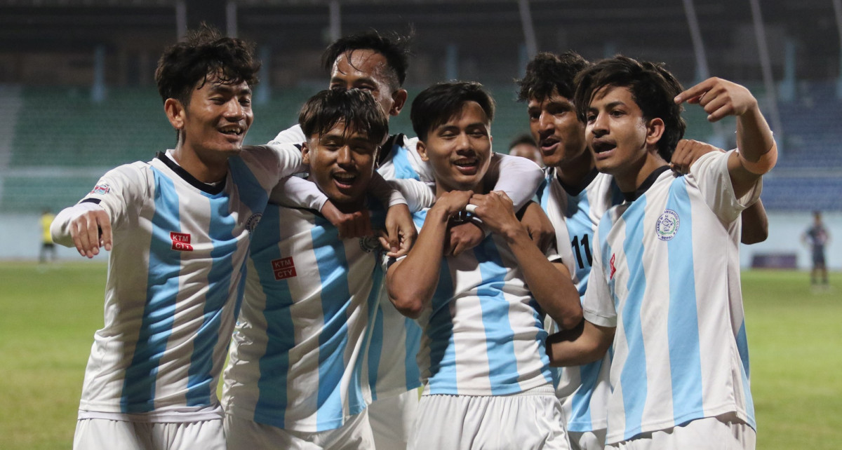 ए डिभिजन लिगमा आज चार खेल हुँदै