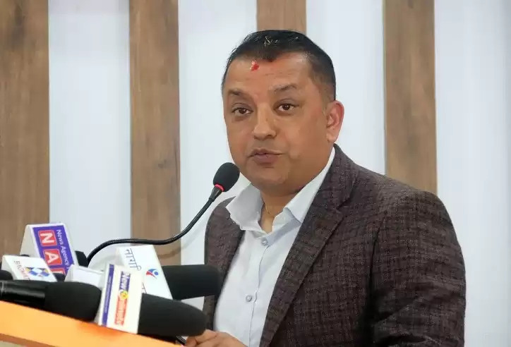 उपसभापति गुरुङमाथि निष्पक्ष छानबिन हुनुपर्छ:महामन्त्री थापा
