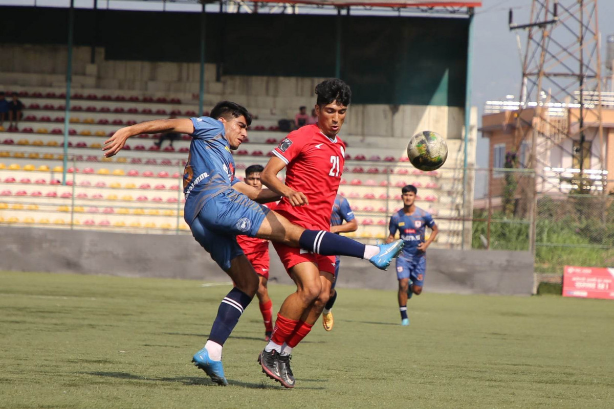 खुमलटारविरुद्ध संकटा सहजको जित