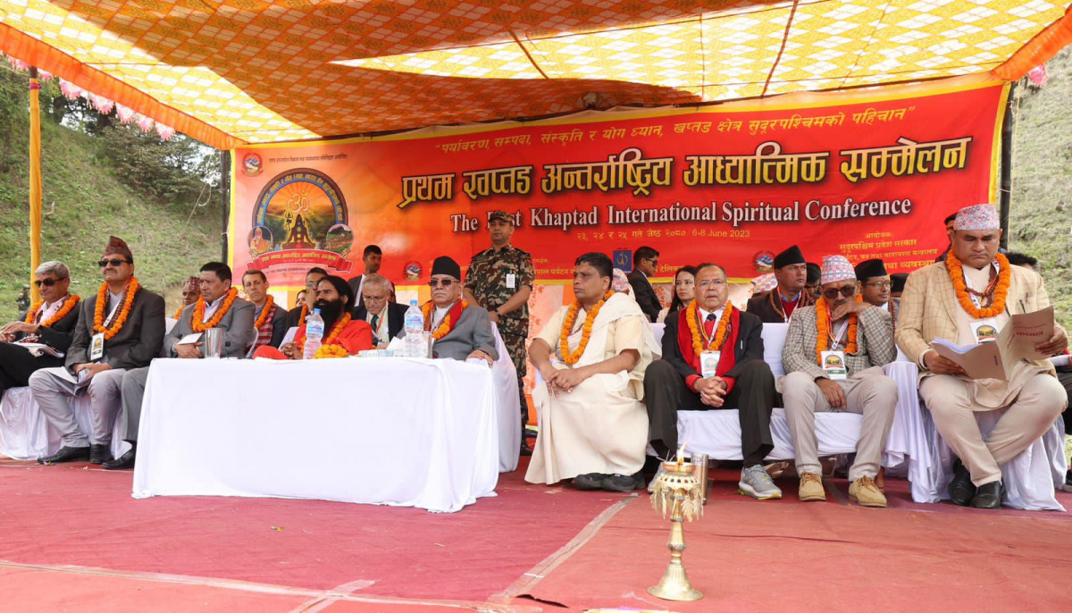 खप्तड अब ‘खप्तड विकास कोष’मा परिणत हुनेछ : प्रधानमन्त्री दाहाल