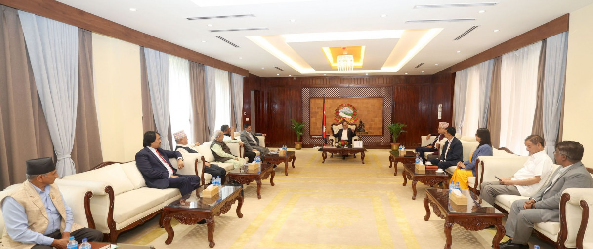 प्रधानमन्त्री प्रचण्डले राजीनामा दिनुनर्ने सत्ता गठबन्धनको निष्कर्ष