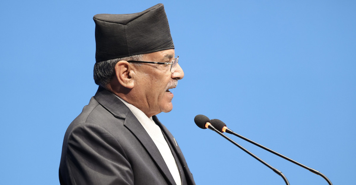 चीन भ्रमणमा सहमति र सम्झौता कार्यान्वयनमा जोड दिन्छु- प्रधानमन्त्री प्रचण्ड