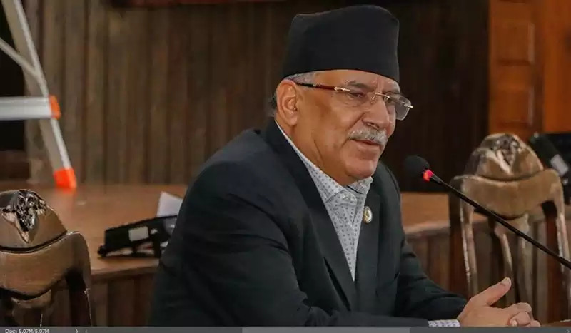 आत्मसमीक्षासहित उपनिर्वाचनमा जनताबीच जान ‘प्रचण्ड’ को नेता कार्यकर्ताहरुलाई आग्रह