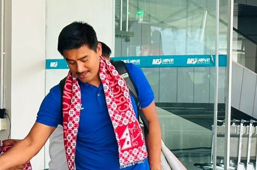 ज्ञानेन्द्र मल्लद्वारा सन्यासको घोषणा