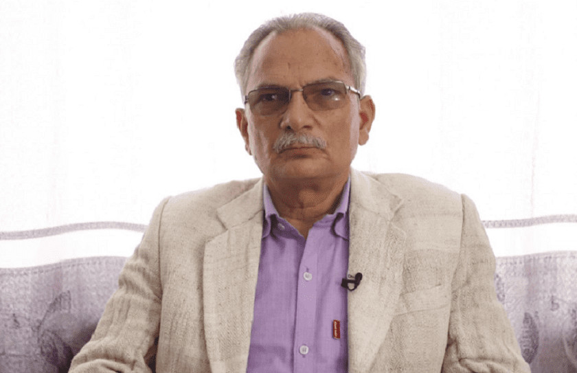 नेम्वाङको निधनले देशले ठुलो क्षति व्यहोरेको छ : बाबुराम भट्टराई