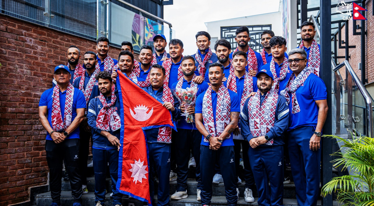 नेपाल भारतसँग पराजित, क्वार्टरफाइनलमै टुंगियो नेपालको यात्रा