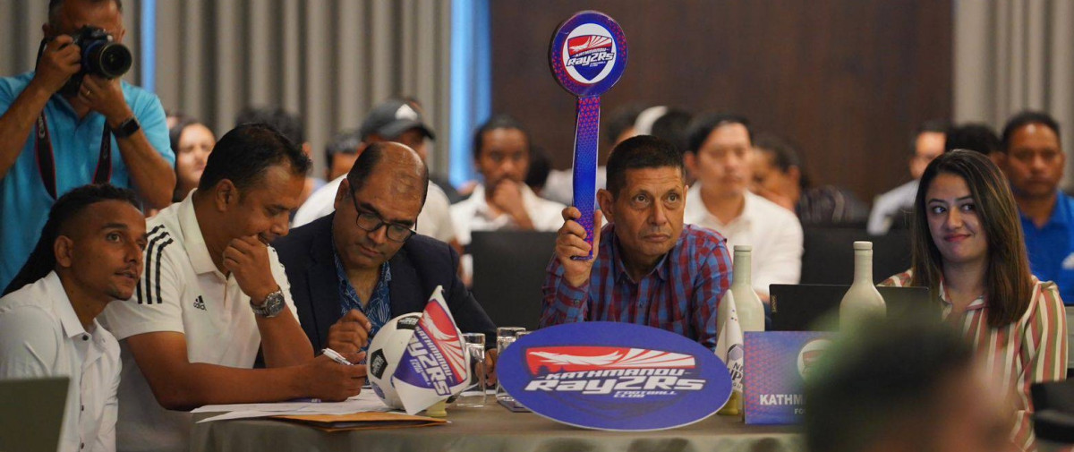 नेपाल सुपर लिग : अक्सनमा यी खेलाडी बिके सर्वाधिक मुल्यमा