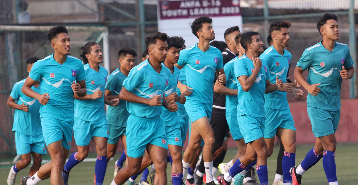 विश्वकप छनोट: आज नेपाल र लाओसको भिडन्त