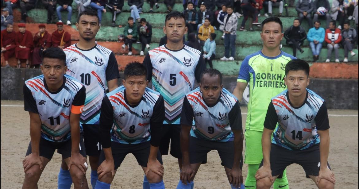 मानेभञ्ज्याङ गोल्डकपको उपाधिको लागि जलपाइगुडी र आर्मी भिड्ने