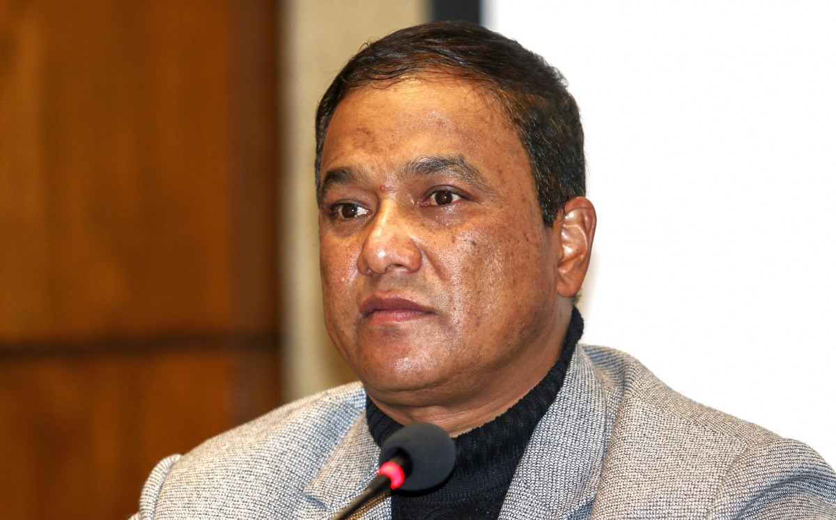 एन्फाको सीईओमा इन्द्रमान तुलाधार नियुक्त